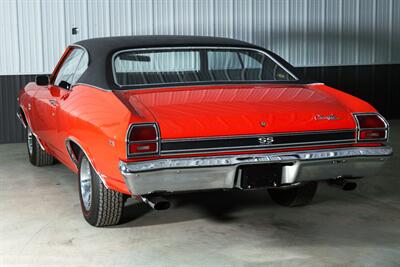 1969 Chevrolet Chevelle SS 396   - Photo 5 - Rockville, MD 20850