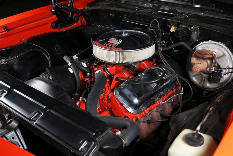 1969 Chevrolet Chevelle SS 396   - Photo 83 - Rockville, MD 20850