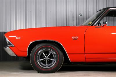 1969 Chevrolet Chevelle SS 396   - Photo 10 - Rockville, MD 20850