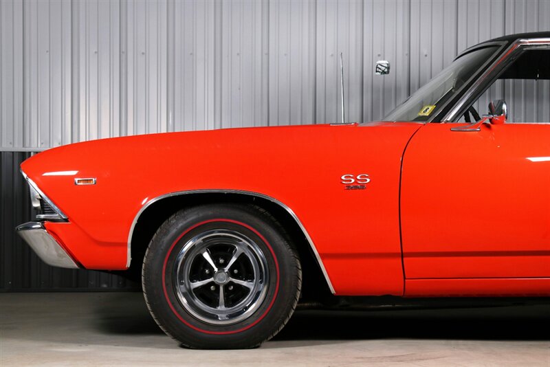 1969 Chevrolet Chevelle SS 396   - Photo 10 - Rockville, MD 20850