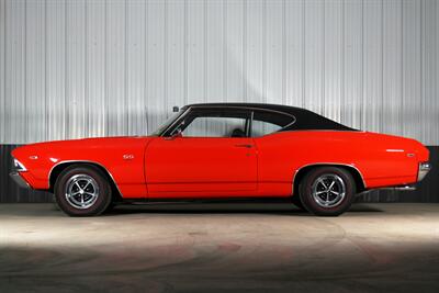 1969 Chevrolet Chevelle SS 396   - Photo 7 - Rockville, MD 20850