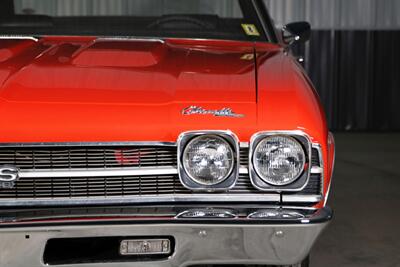 1969 Chevrolet Chevelle SS 396   - Photo 16 - Rockville, MD 20850