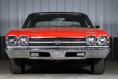 1969 Chevrolet Chevelle SS 396   - Photo 1 - Rockville, MD 20850