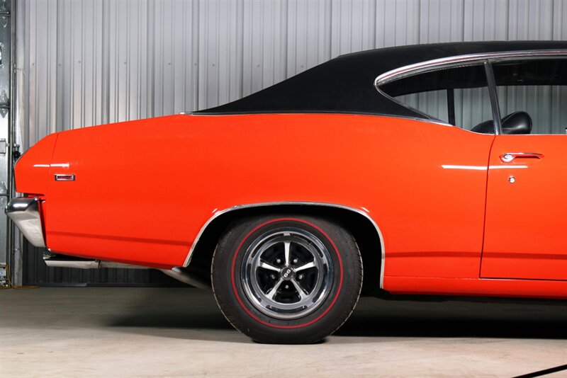 1969 Chevrolet Chevelle SS 396   - Photo 12 - Rockville, MD 20850