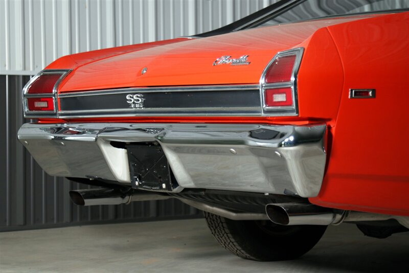 1969 Chevrolet Chevelle SS 396   - Photo 43 - Rockville, MD 20850