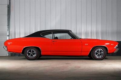 1969 Chevrolet Chevelle SS 396   - Photo 8 - Rockville, MD 20850