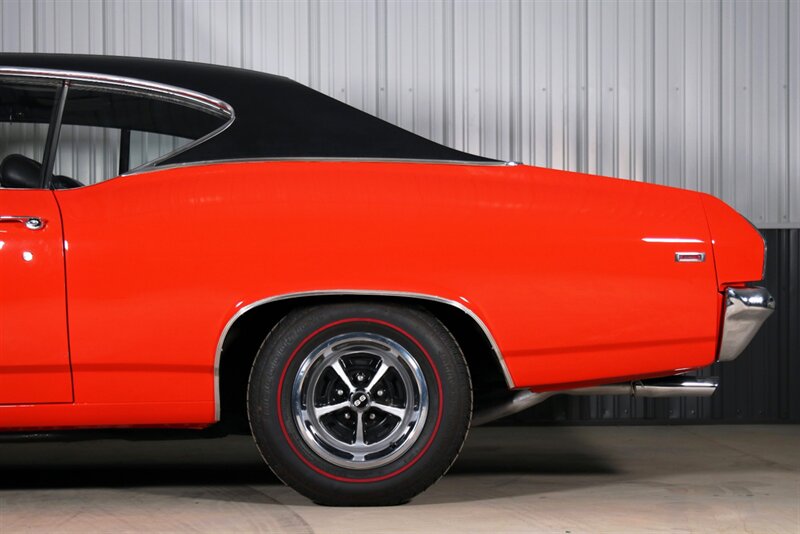 1969 Chevrolet Chevelle SS 396   - Photo 11 - Rockville, MD 20850