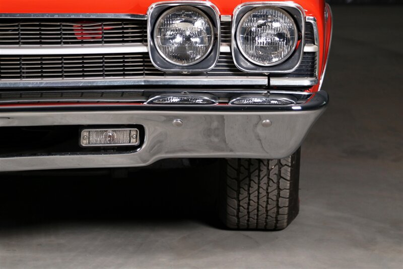 1969 Chevrolet Chevelle SS 396   - Photo 18 - Rockville, MD 20850