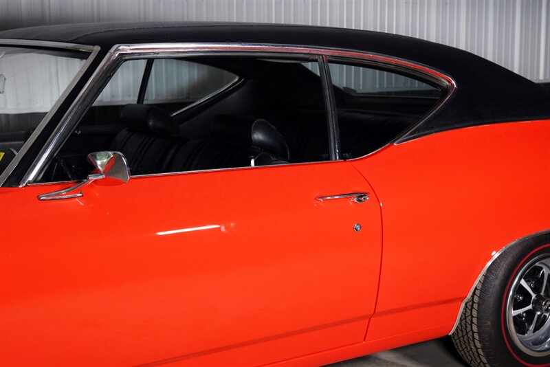 1969 Chevrolet Chevelle SS 396   - Photo 27 - Rockville, MD 20850