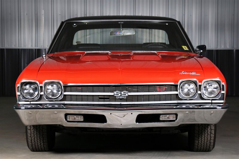 1969 Chevrolet Chevelle SS 396   - Photo 9 - Rockville, MD 20850