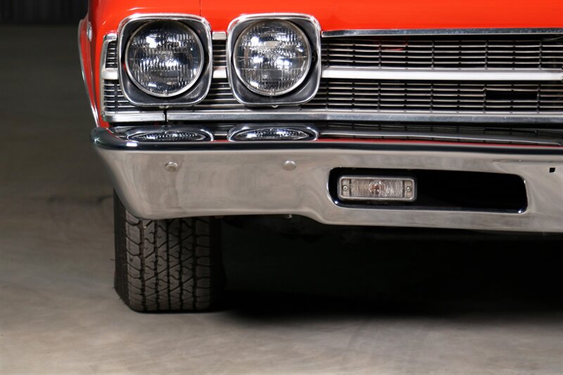 1969 Chevrolet Chevelle SS 396   - Photo 19 - Rockville, MD 20850