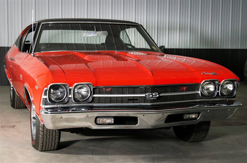 1969 Chevrolet Chevelle SS 396   - Photo 3 - Rockville, MD 20850