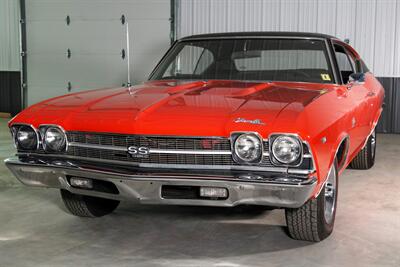 1969 Chevrolet Chevelle SS 396   - Photo 4 - Rockville, MD 20850