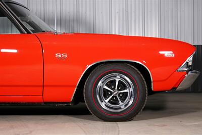 1969 Chevrolet Chevelle SS 396   - Photo 13 - Rockville, MD 20850