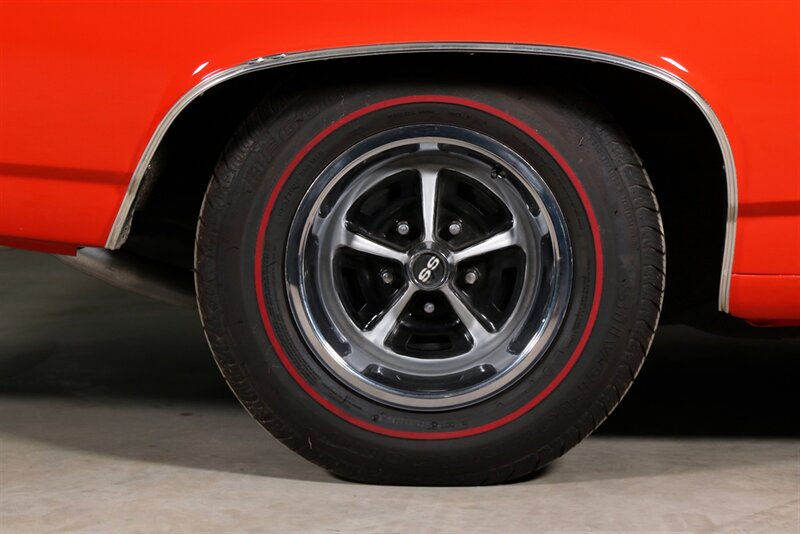 1969 Chevrolet Chevelle SS 396   - Photo 56 - Rockville, MD 20850