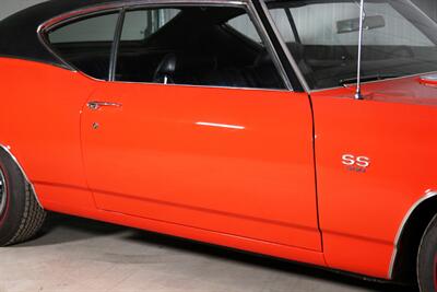 1969 Chevrolet Chevelle SS 396   - Photo 32 - Rockville, MD 20850