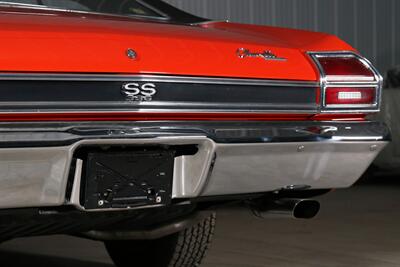 1969 Chevrolet Chevelle SS 396   - Photo 50 - Rockville, MD 20850