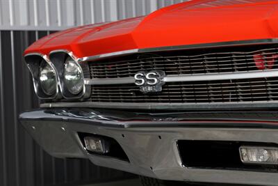 1969 Chevrolet Chevelle SS 396   - Photo 22 - Rockville, MD 20850