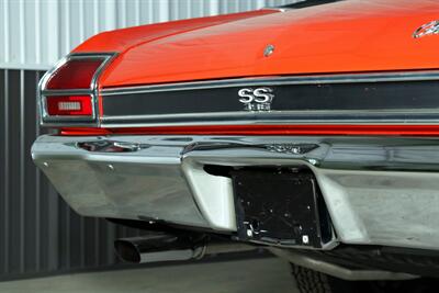 1969 Chevrolet Chevelle SS 396   - Photo 49 - Rockville, MD 20850