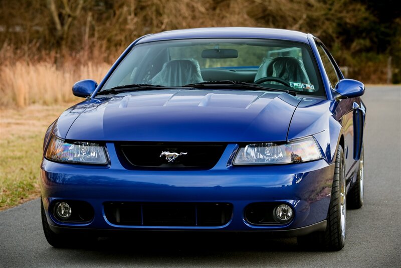 2003 Ford Mustang SVT Cobra   - Photo 13 - Rockville, MD 20850