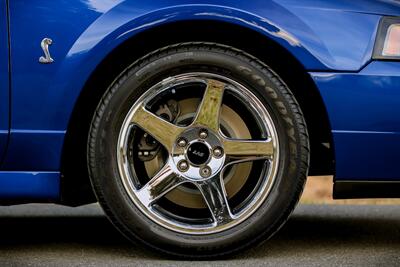 2003 Ford Mustang SVT Cobra   - Photo 44 - Rockville, MD 20850