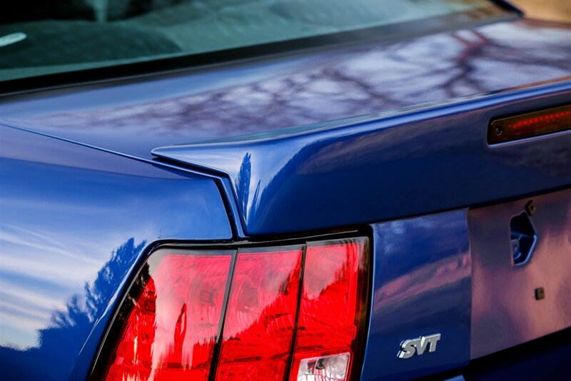 2003 Ford Mustang SVT Cobra   - Photo 38 - Rockville, MD 20850