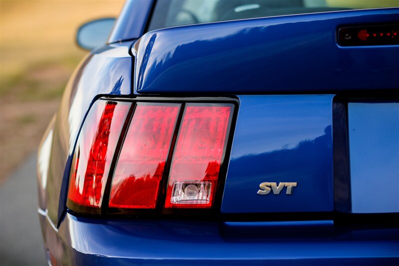 2003 Ford Mustang SVT Cobra   - Photo 36 - Rockville, MD 20850