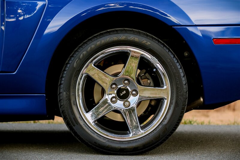 2003 Ford Mustang SVT Cobra   - Photo 47 - Rockville, MD 20850