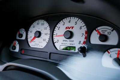 2003 Ford Mustang SVT Cobra   - Photo 62 - Rockville, MD 20850