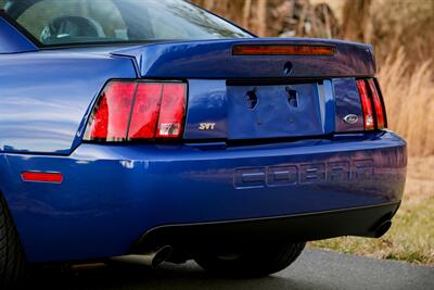 2003 Ford Mustang SVT Cobra   - Photo 34 - Rockville, MD 20850