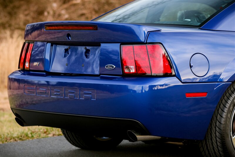 2003 Ford Mustang SVT Cobra   - Photo 35 - Rockville, MD 20850