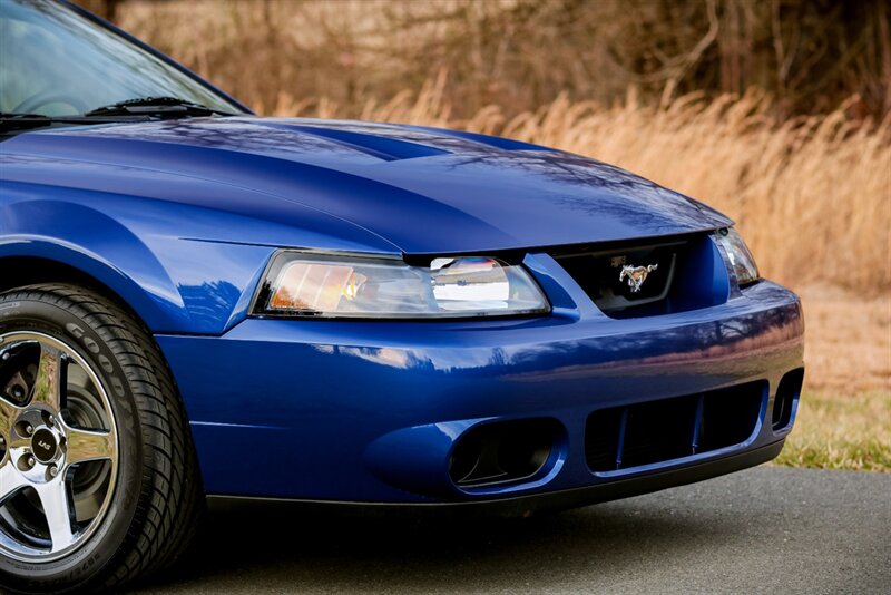 2003 Ford Mustang SVT Cobra   - Photo 16 - Rockville, MD 20850