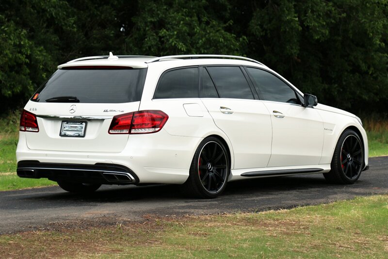 2015 Mercedes-Benz E 63 AMG S-Model   - Photo 2 - Rockville, MD 20850