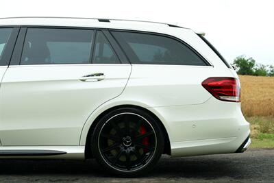 2015 Mercedes-Benz E 63 AMG S-Model   - Photo 14 - Rockville, MD 20850