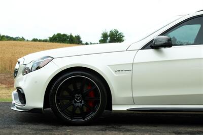 2015 Mercedes-Benz E 63 AMG S-Model   - Photo 13 - Rockville, MD 20850