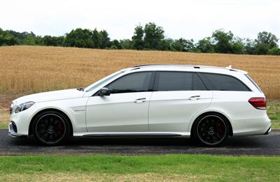 2015 Mercedes-Benz E 63 AMG S-Model   - Photo 6 - Rockville, MD 20850