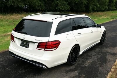 2015 Mercedes-Benz E 63 AMG S-Model   - Photo 10 - Rockville, MD 20850