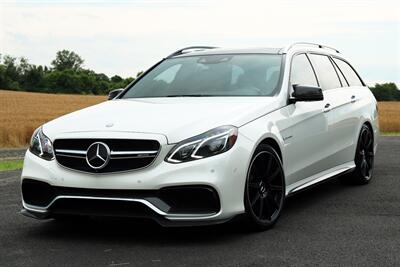 2015 Mercedes-Benz E 63 AMG S-Model   - Photo 1 - Rockville, MD 20850