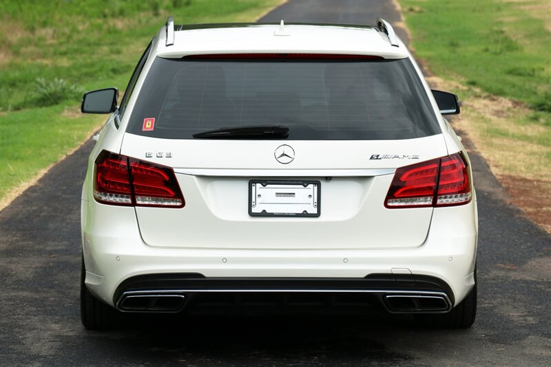 2015 Mercedes-Benz E 63 AMG S-Model   - Photo 8 - Rockville, MD 20850