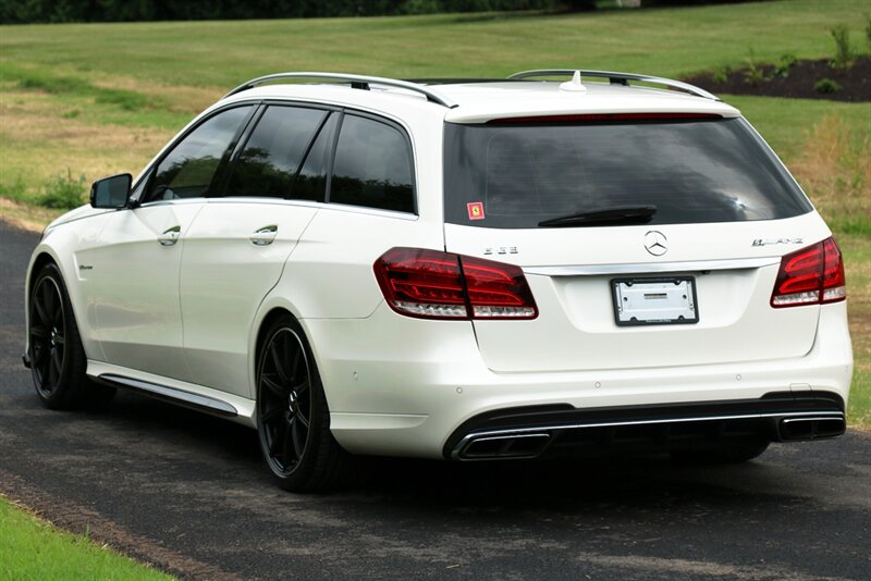 2015 Mercedes-Benz E 63 AMG S-Model   - Photo 7 - Rockville, MD 20850