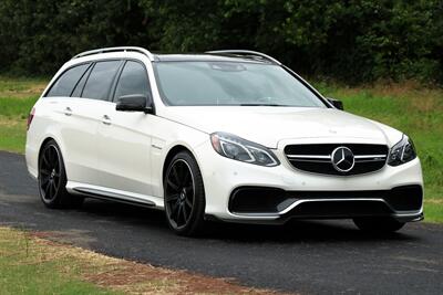 2015 Mercedes-Benz E 63 AMG S-Model   - Photo 5 - Rockville, MD 20850