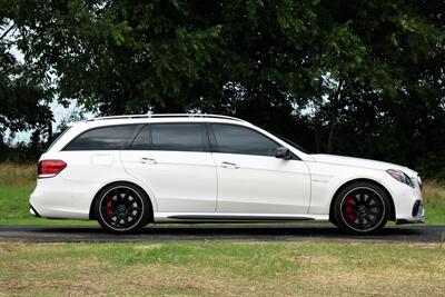 2015 Mercedes-Benz E 63 AMG S-Model   - Photo 9 - Rockville, MD 20850