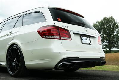 2015 Mercedes-Benz E 63 AMG S-Model   - Photo 35 - Rockville, MD 20850