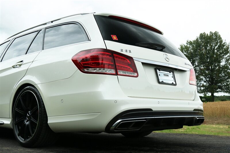 2015 Mercedes-Benz E 63 AMG S-Model   - Photo 35 - Rockville, MD 20850