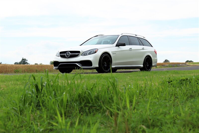 2015 Mercedes-Benz E 63 AMG S-Model   - Photo 51 - Rockville, MD 20850