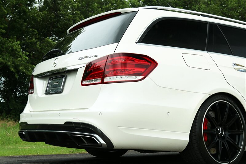 2015 Mercedes-Benz E 63 AMG S-Model   - Photo 34 - Rockville, MD 20850