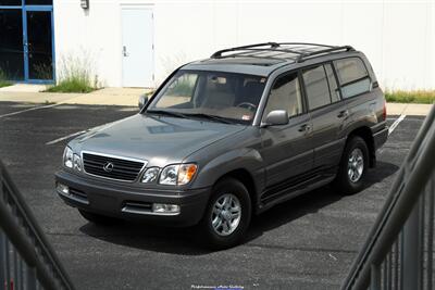 1999 Lexus LX 470   - Photo 1 - Rockville, MD 20850