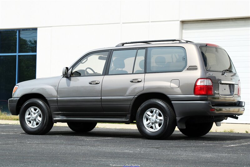 1999 Lexus LX 470   - Photo 11 - Rockville, MD 20850