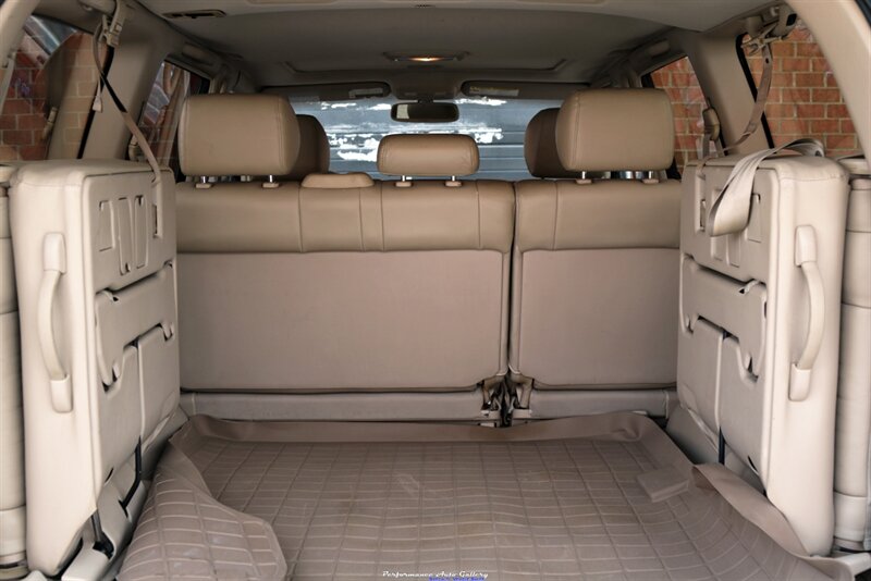 1999 Lexus LX 470   - Photo 93 - Rockville, MD 20850