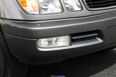 1999 Lexus LX 470   - Photo 26 - Rockville, MD 20850